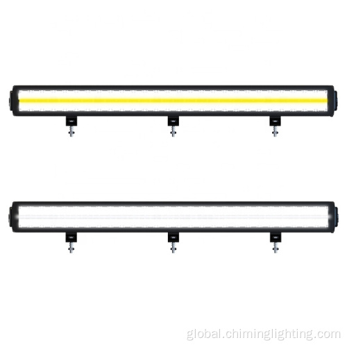 Tacoma Fog Lights dual row led light bar with position light Supplier